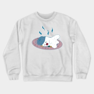 Little Ghost Roast Crewneck Sweatshirt